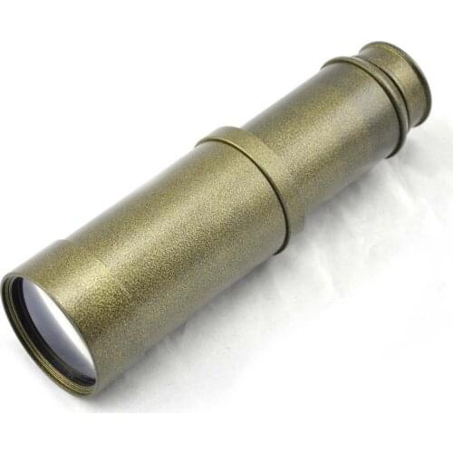 Visionking 10x50 Zoom Roof Monocular HD Telescope Metal Body Bak4 FMC Professional Camping Birdwatching Guid Scope