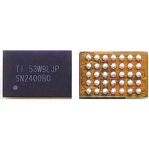 USB Control Charging Charger IC SN2400B0 for iPhone 6 Plus / 6