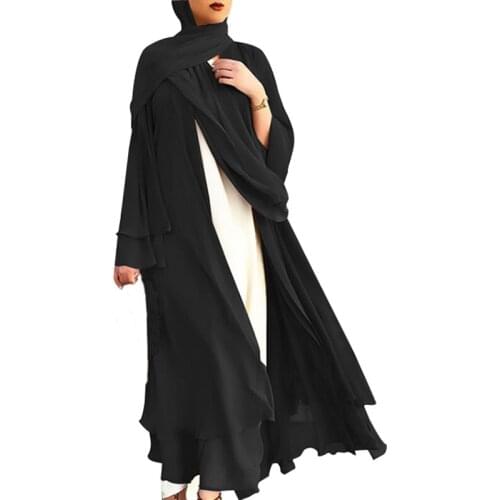 Womens Robe Polyester Breathable Skin Friendly Fabric Fashionable Elegant Layered with Delted Long Dress d88
