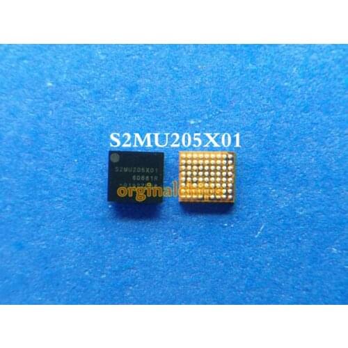 6pcs Power PM IC Chip M005X01 M005X02 MU003 S2MU005X MU005X01-2 MU005X02 S2MU205X01