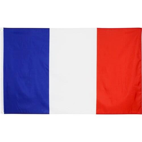 90x150 CM France flag Hanging National flag