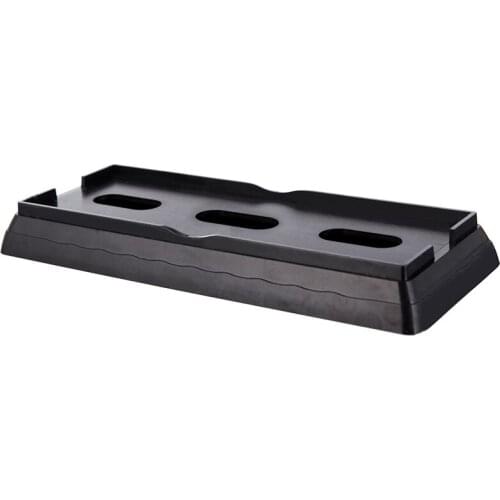 ABS Double Sides whetstone Base For Sharpening Stone h5
