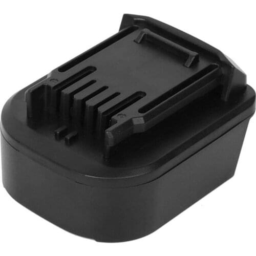Battery Adapter, Battery Adapter for Mil M18 18V for Worx Green Power Tool, Conversion Adapter for Power Tool