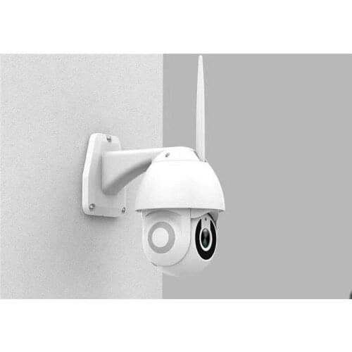 2.5 Inch 5X Zoom 2MP 1080P Wireless PTZ Camera Outdoor Water-proof IP Dome Camera