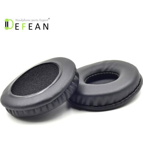Defean upgrade Ear pads earpads cushion replacement for Aiwa HP-CN6 HP-CN5 CN HPCN CN5 CN6 Noise-Canceling Headphones