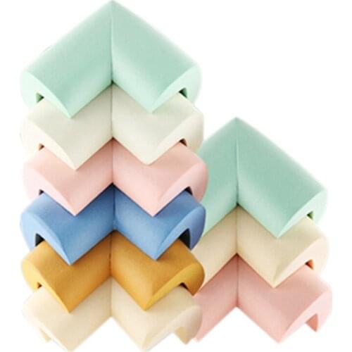 Children Bumper Anti-Collision Bumper Window Protective Angle the Corner of the Bed Baby Table Kits