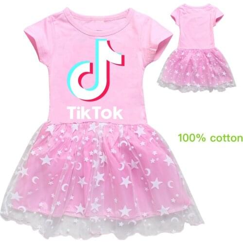 Princess Kids Baby Dress For Girls Dress Short Sleeves Party Birthday Baptism Dress For Girl Summer Dresses 3-12years