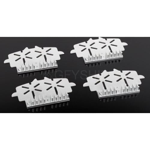 For Ducati 1198 S / R / SP 2009-2011 DESMOSEDICI 1000 RR 2008 UP GP8 1198S Motorcycle Brake Pads Radiator Brake Plate Protector