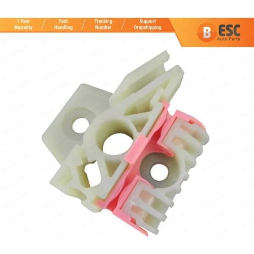 ESC Auto Parts EWR1197 Electrical Power Window Regulator Clip Front Left (LB) for VW Golf 6 2011-On Fast Shipment Made in Turkey