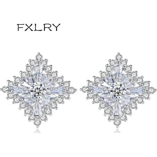 FXLRY Stud Earrings