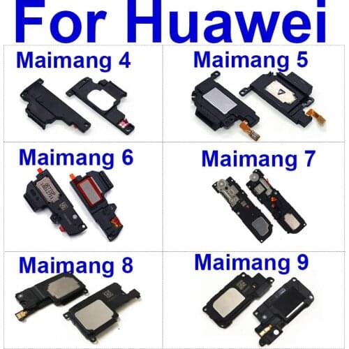 Loud Speaker Ringer Buzzer Flex Cable For Huawei Maimang 4 5 6 7 8 G7 G9 Plus Lound Sound Loudspeaker Buzzer Repair Replacement