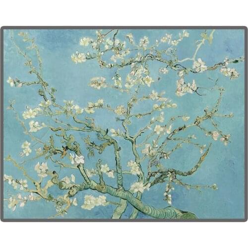 Great Painter Van Gogh "Almond Blossom" 5D DIY Diamond Painting Full Square/Round Diamond Embroidery Sale Picture of Rhinestones