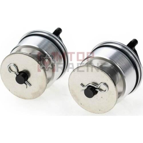 Preload Fork Caps For Yamaha XSR700 2016 2017 2018 41mm Tri Adjust Fork Bolts