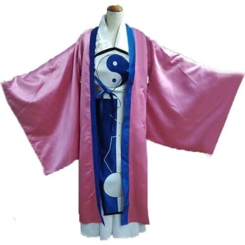 Magi The Labyrinth of Magic Koumei Ren Cosplay Costume Tailor made 11