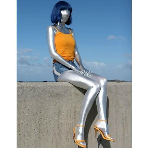 MWF008) Luxurious Customized Full Body Sexy Modal Zentai Costume Suit Catsuit Party Costumes Fancy Dress