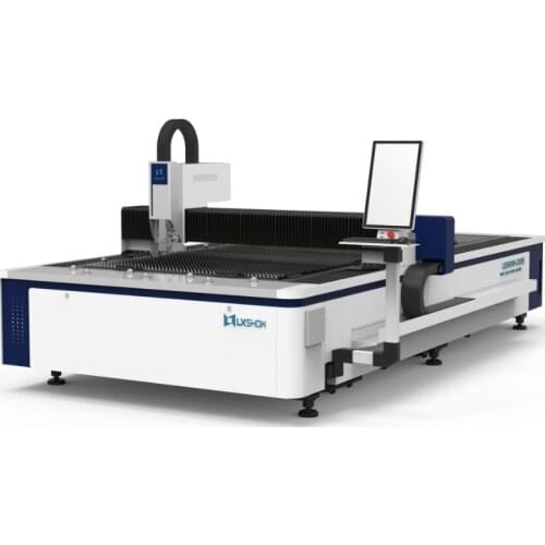 New product cnc fiber laser cutting machine