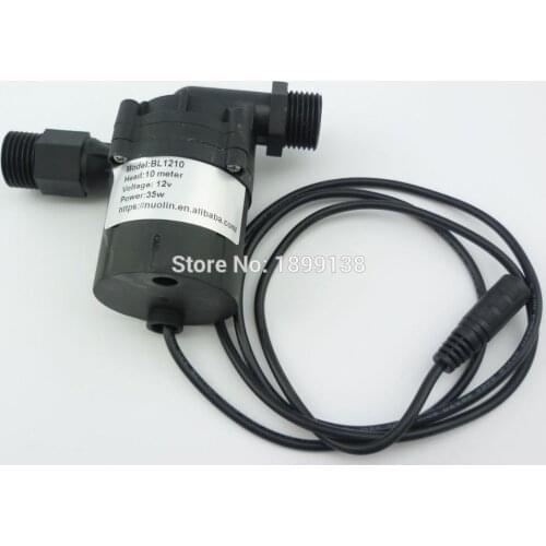 NUOTRILIN High Pressure Fuel Pumps
