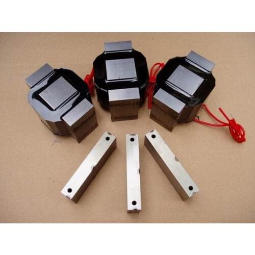 Supply vibrating plate electromagnet, waterproof electromagnet, coated electromagnet