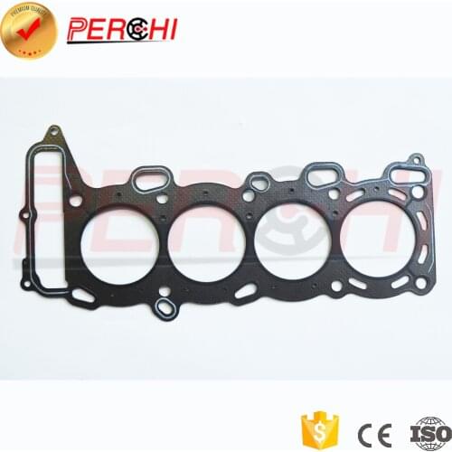 Engine parts cylinder head gasket for Nissan Bluebird, Fengshen III RB20D-24V\A31，RB20E-12V\A31OEM 11044-58S01，11044-56S01