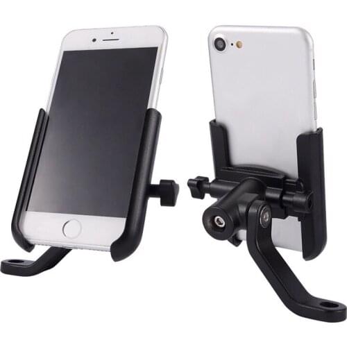 General purpose motorcycle motorcycle ATV 19-30mm handleholder cell phone bracket Water Bottle bracket