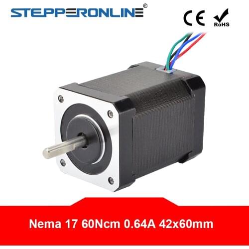 STEPPERONLINE Motorcycle Motors