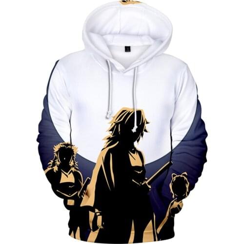 Ghost Blade 3D hoodies men/women/ Hot Sale Fashion Classic print swearshirt hooded Ghost Blade 3D hoody casual top