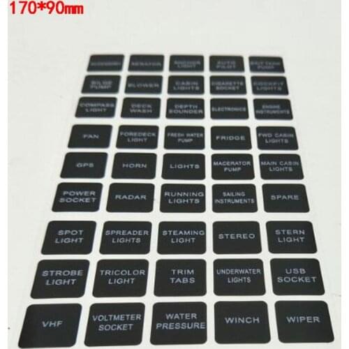 Unbranded/Generic Car Stickers