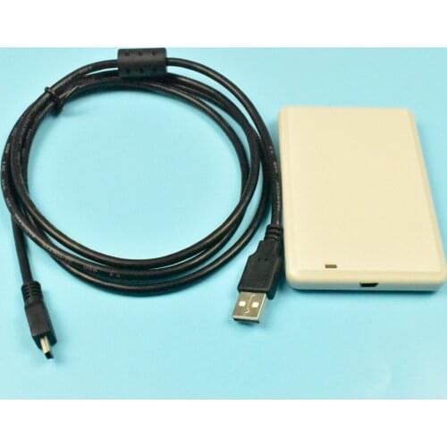 USB RFID UHF Reader and Writer 860Mhz~960Mhz with Complete English SDK Demo Software User Manual Source Code No Driver