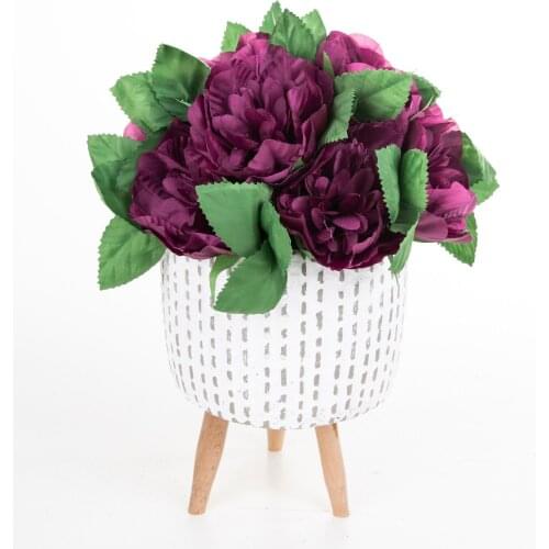 Искусственные пионы Veramaya China At AliExpress