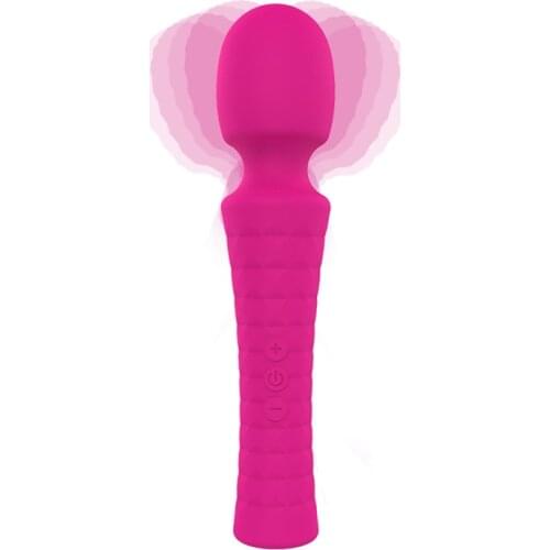 Magic AV Wand Powerful Adults G Spot Vibrating Dildo AV Vibrator Sex Toys for Woman Clitoris Stimulator Vagina Massager Sex Shop