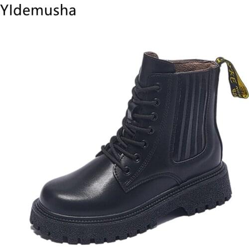 YIdemusha Women's Ankle Boots
