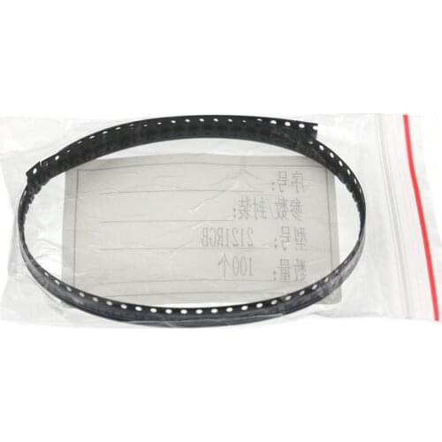 100pcs 2121 RGB LED SMD Diodes 2121 SMD RGB Emitting Dio Light