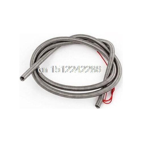 2 Pcs 660x5mm Heating Element Coil Heater for Cabinet Egg Incubator 220V 2000W