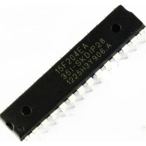5PCS/LOT STC15F204EA-35I-SKDIP28 microcontroller
