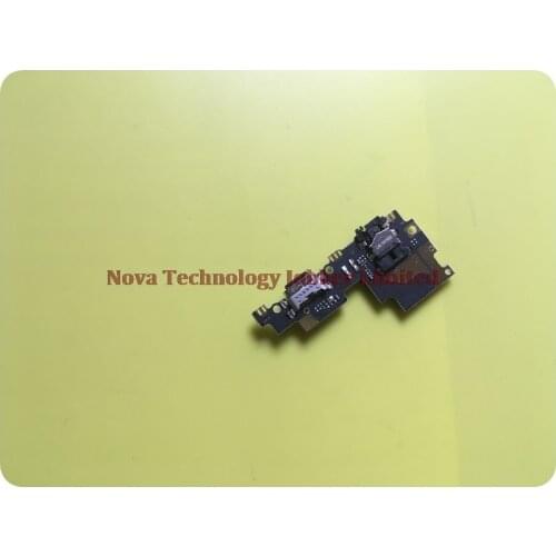 Wyieno 5Pcs/Lot Mi5X Micro USB Charger For Xiaomi 5X A1 Charging Port Connector Flex Cable Phone Parts Microphone + tracking