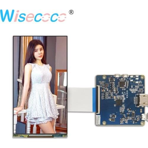 6 inch 2k 1440P 1440*2560 resolution ips panel mipi interface lcd display with board for 3d glasses VR LS060R1SX02