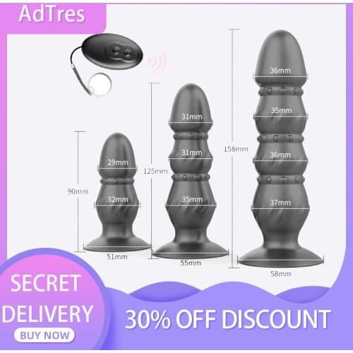 AdTrex Anal Toys