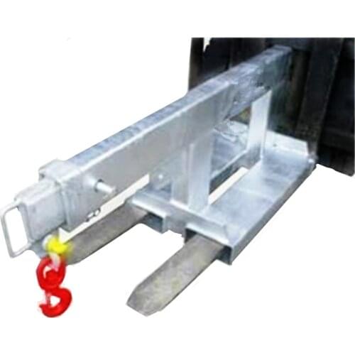 Hot sale Hot sale Forklift accessories Forklift attachment Forklift crane hook