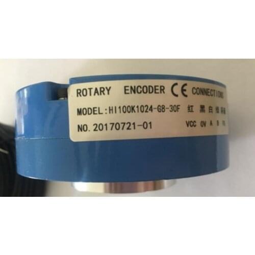 Accessories rotary encoder universal replacement Pitch 25mm 35pulse 1024 elevator