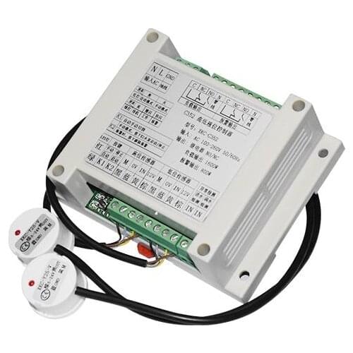 Automatic Water Level Intelligent Controller XKC-C352-2P,Liquid Level Automatic Control System