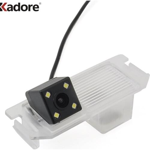 Car Rear View Backup Camera For KIA SOUL Niro 2016 2017 For Hyundai I30 Solaris Verna Hatchback COUPE Car Accessories