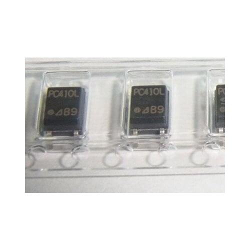 Free Shipping 100PCS/LOT PC410L PC410 Optical Isolator Logic Output Optoisolator SOP-5