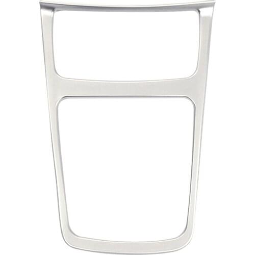 Center Panel Storage Box Cover Trim for Mercedes Benz GLA CLA A Class A180 A200 W176 W117 Car Styling Accessories