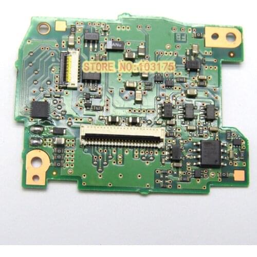 For Nikon D7000 CCD Driver DC/DC Power Board Repair Part For SLR Camera
