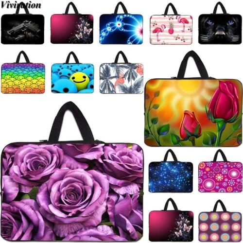 For Sony Vaio IPad Pro 10.5 Lenovo Yoga 530 Aser Swift 14 15.6 15 13 12 10 17 13.3 11.6 17.3 Laptop Bags Briefcase Handbag Case