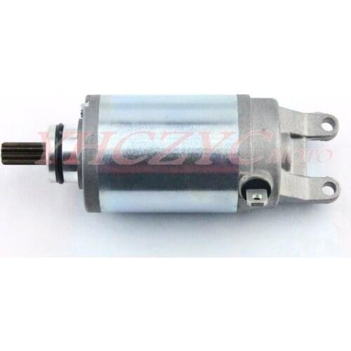 For Suzuki AN250 Skywave 250 400 AN400 Burgman / Skywave starter motor