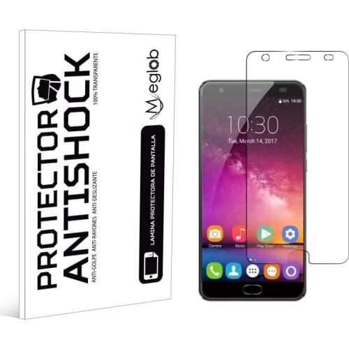Screen protector Anti-Shock Anti-scratch Anti-Shatter compatible with Oukitel OK6000 Plus