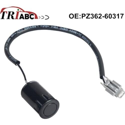 PZ362-60317 PDC Parking Sensor For TOYOTA LAND CRUISER Reverse IP 68 Waterproof Car accessory