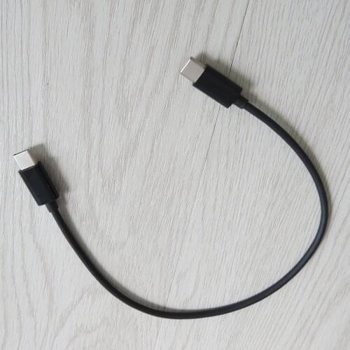 Type-C to USB C 3.1 Type-C Cable 30cm