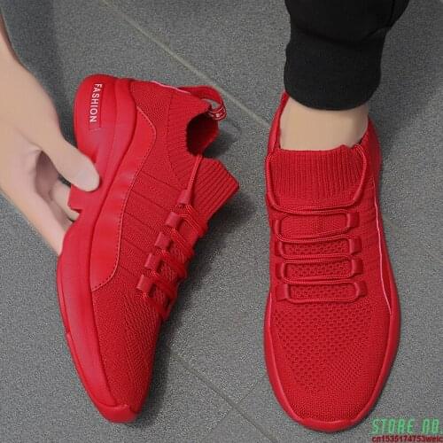 Running Shoes Fashion Breathable Sneaker Running Shoes 47 46 Large Size Comfortable Sports Mens Walking Jogging Shoes